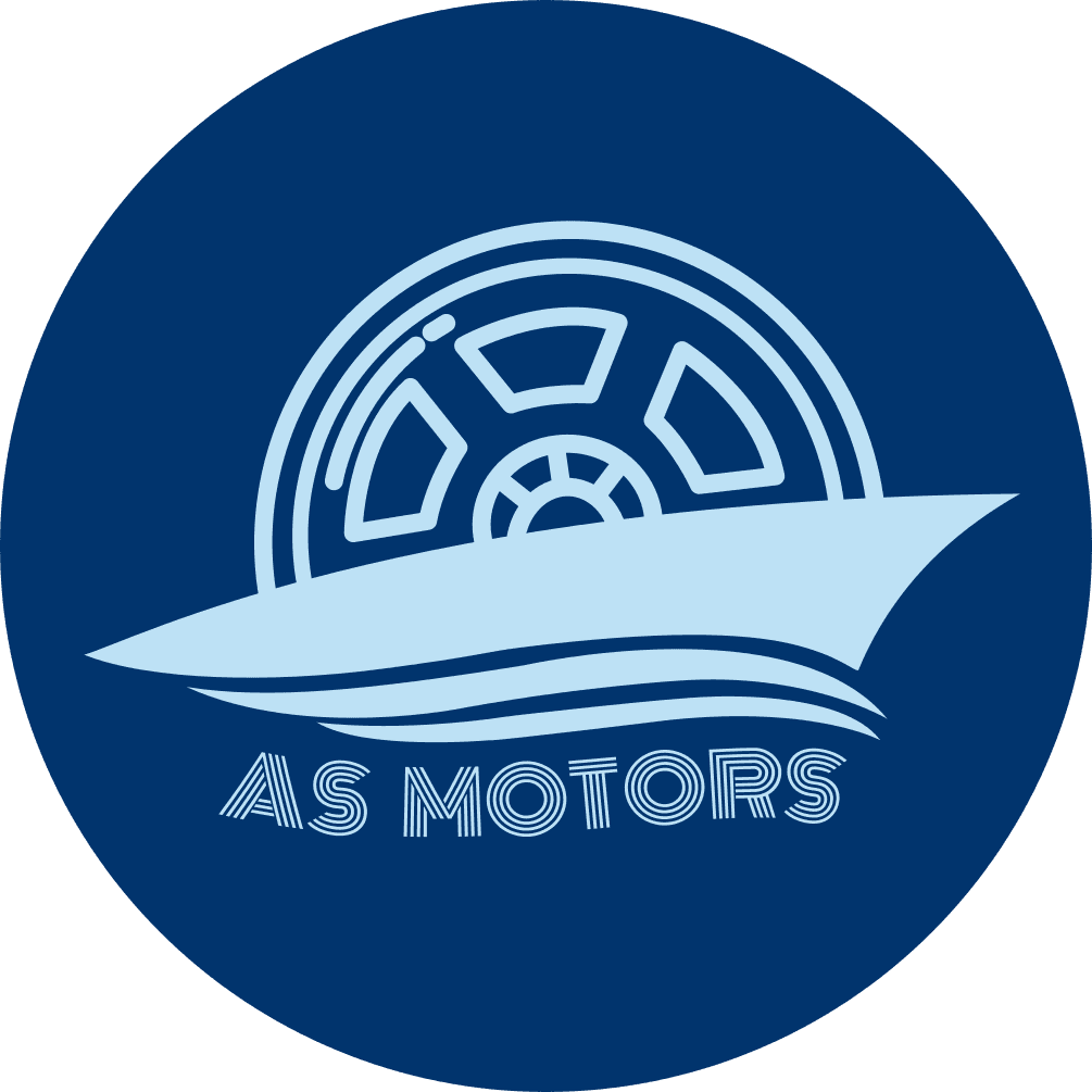 AS Motors Logo